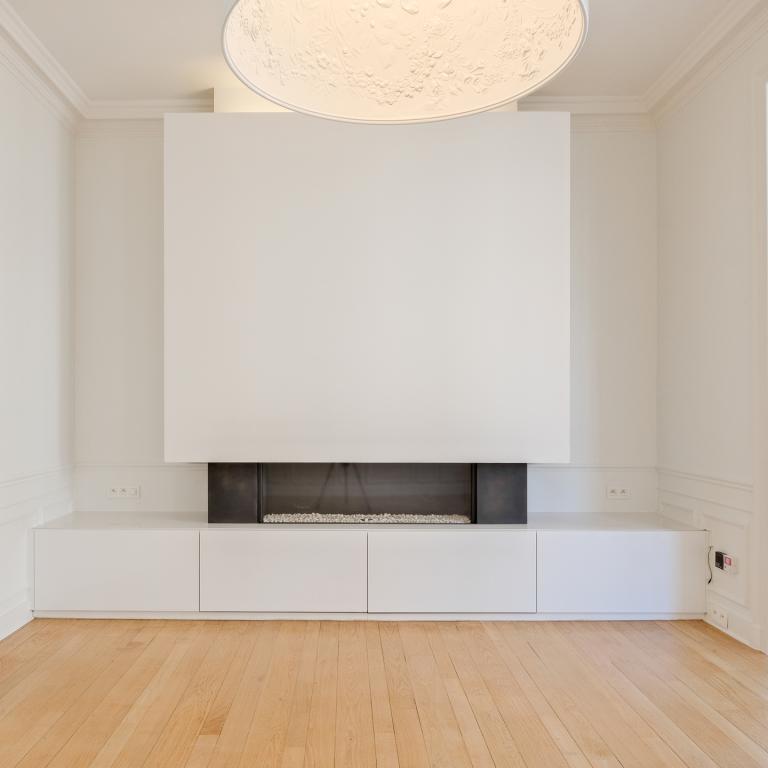 De Crayer : splendide maison de Maître 5 chambres rénovée