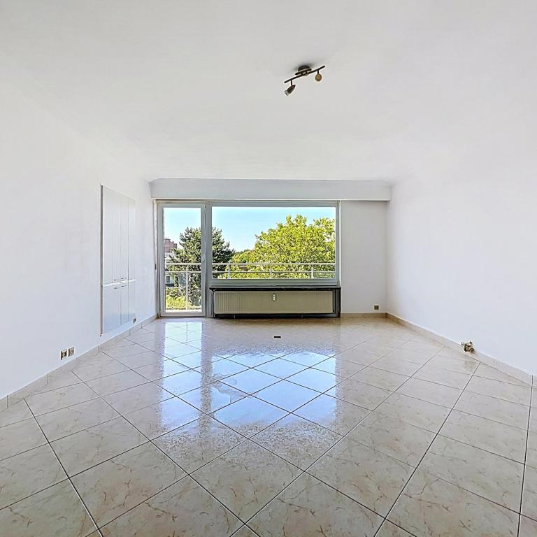 Lumineux appartement 3 chambres avec terrasse