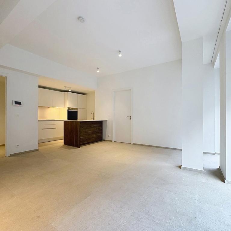 JOURDAN : Bel appartement neuf 2 CH 