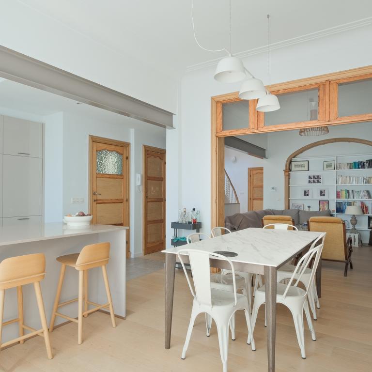 Molière/Altitude 100: Beau triplex 4 chambres, terrasse Sud