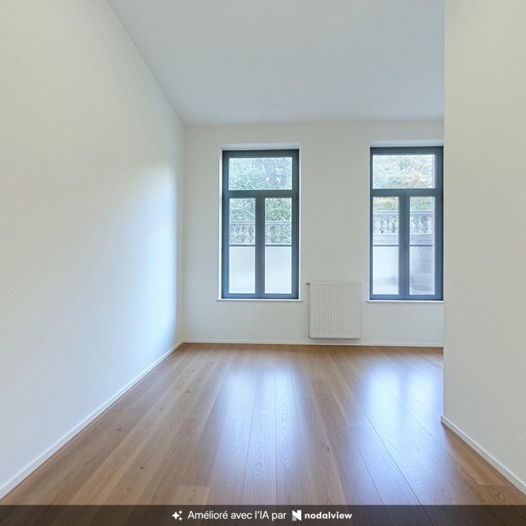 À proximité du Palais Royal – Studio de 56 m²