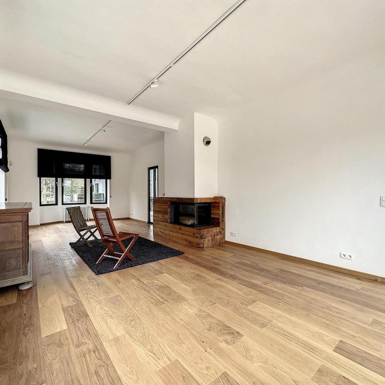 Prince d’Orange : Sublime villa de 1930 entièrement rénovée