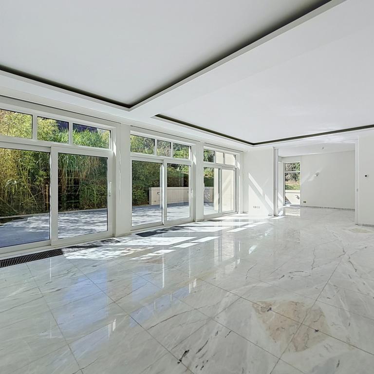 Prince d'Orange : Sublime villa jumelée remise à neuf