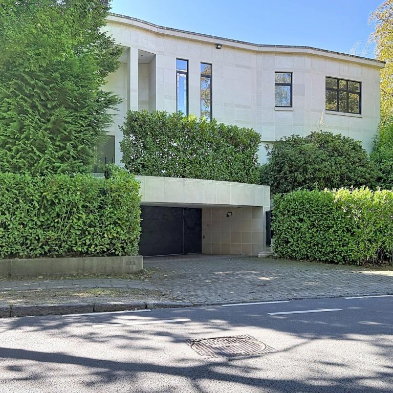 Prince d'Orange : Sublime villa jumelée remise à neuf