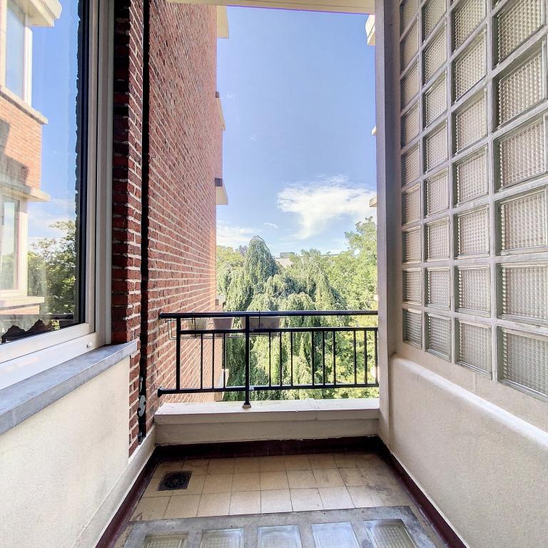 Ma Campagne : Bel appartement 3 chambres + balcon