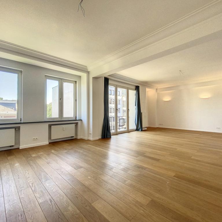 Ma Campagne : Bel appartement 3 chambres + balcon