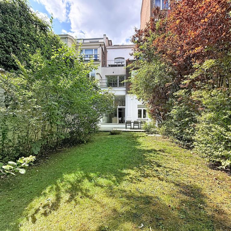 MA CAMPAGNE : Duplex rez-de-jardin 3 chambre + jardin !