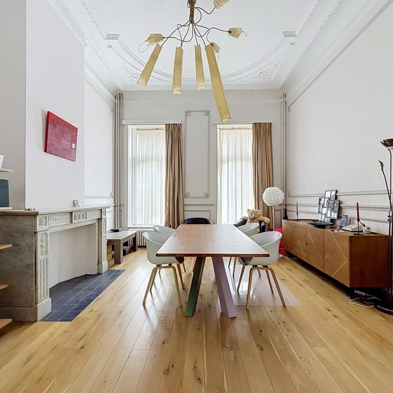 MA CAMPAGNE : Duplex rez-de-jardin 3 chambre + jardin !