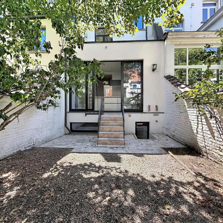 Saint-Gilles : Belle maison de Maître rénovée en 2021