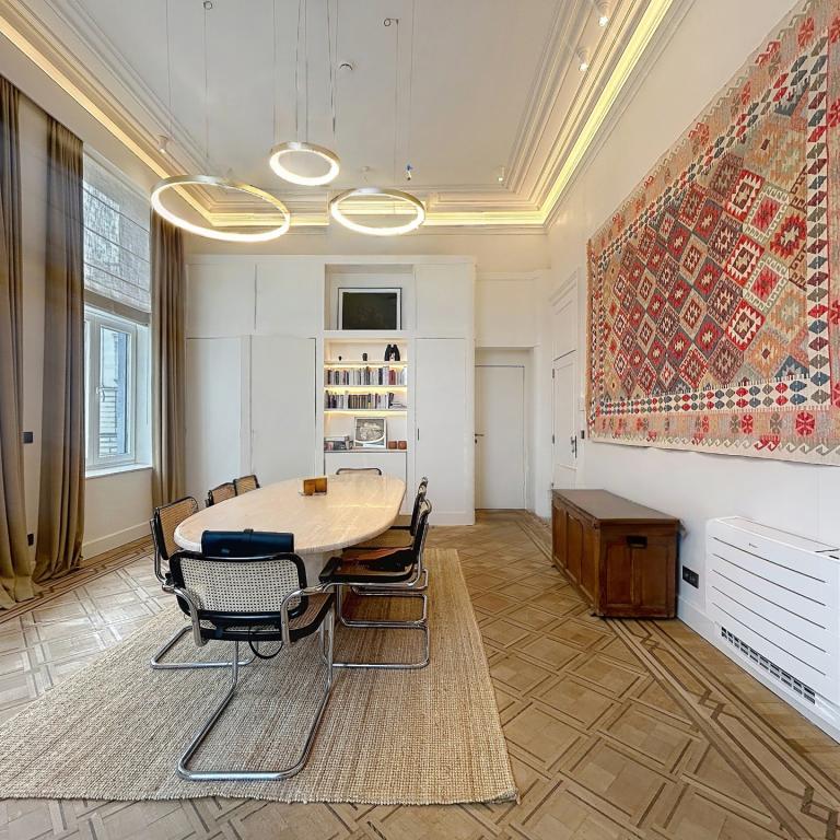 Sablon : Superbe appartement 1 chambre entièrement rénové