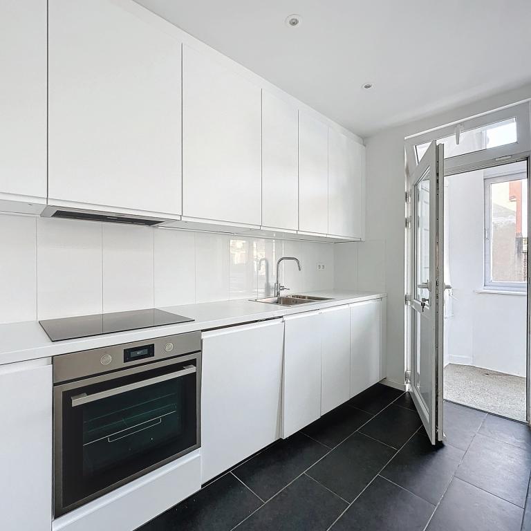 Churchill, spacieux appartement rénové 3 ch
