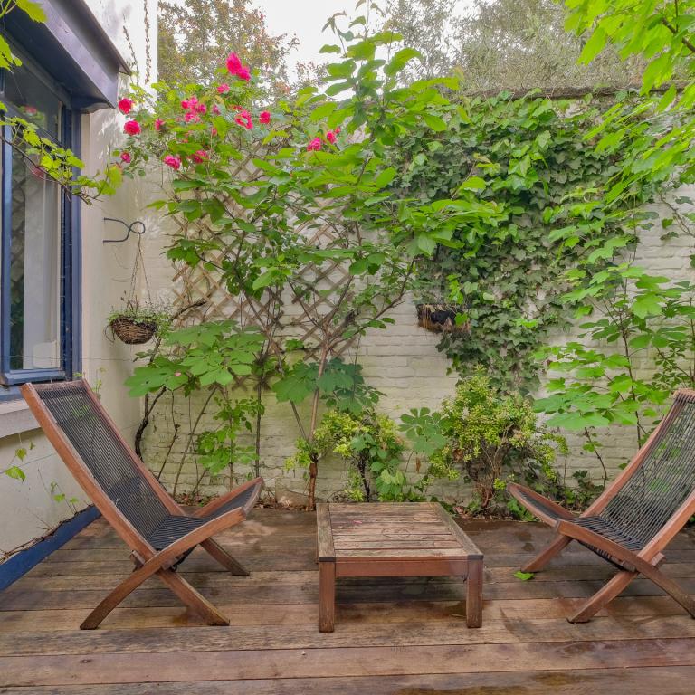 Mérode: magnifique maison de caractère, terrasse et sauna