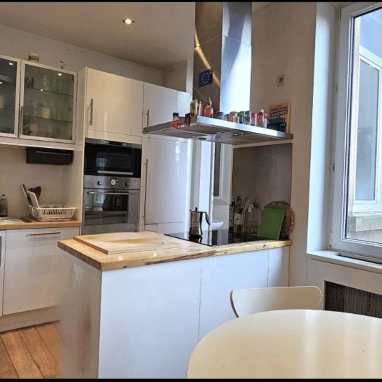 Place Stéphanie: Magnifique appartement 3 chambres de 220 m²