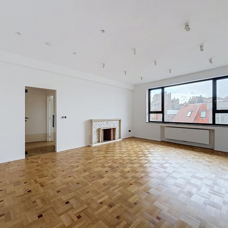 Churchill / Molière : Superbe appartement remis à neuf