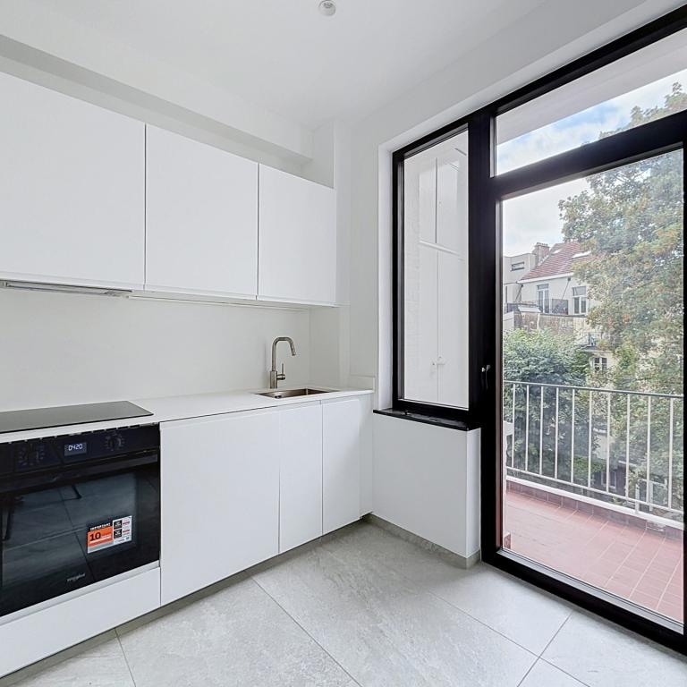 Churchill / Molière : Superbe appartement remis à neuf