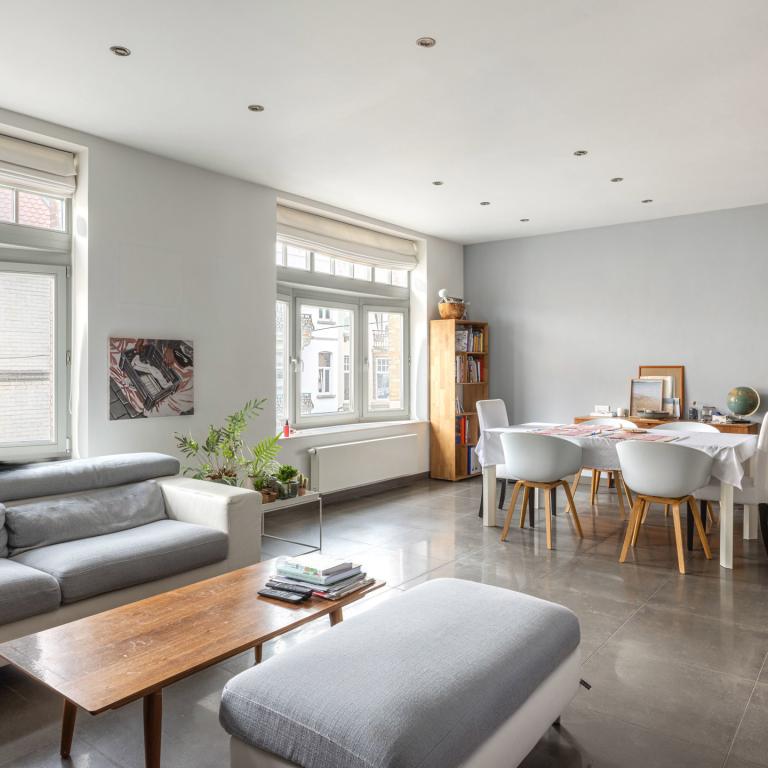 Sq. Larousse/Ma Campagne : Appartement 2 chambres, terrasse