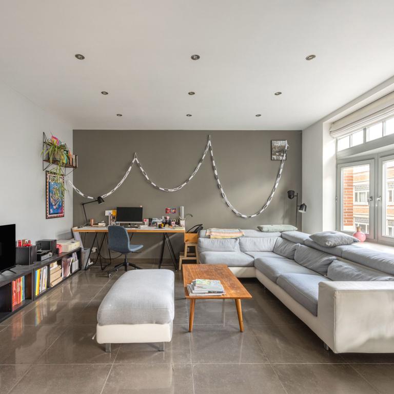 Sq. Larousse/Ma Campagne : Appartement 2 chambres, terrasse
