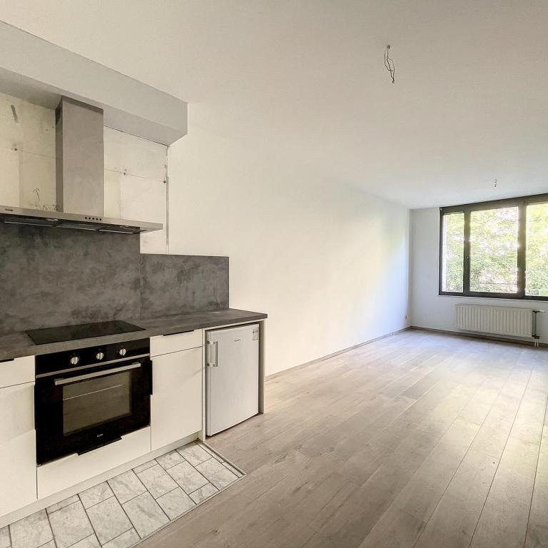 Hippodrome de Boitsfort : Bel appartement 1 ch + parking