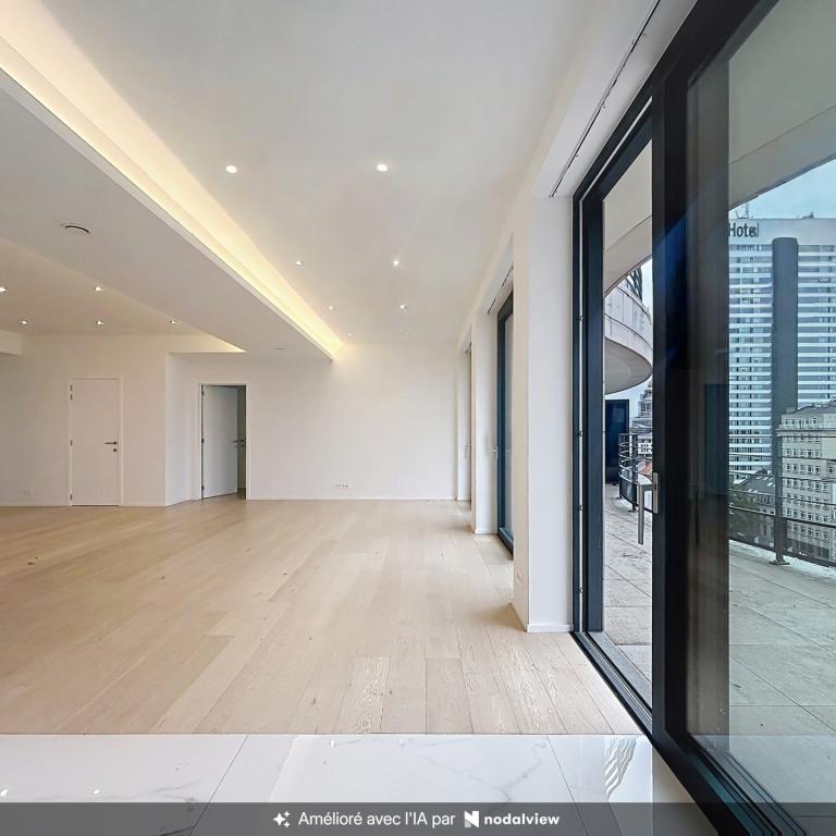 Cond'Or : Penthouse neuf d'exception 3 ch. + 75 m² terrasses