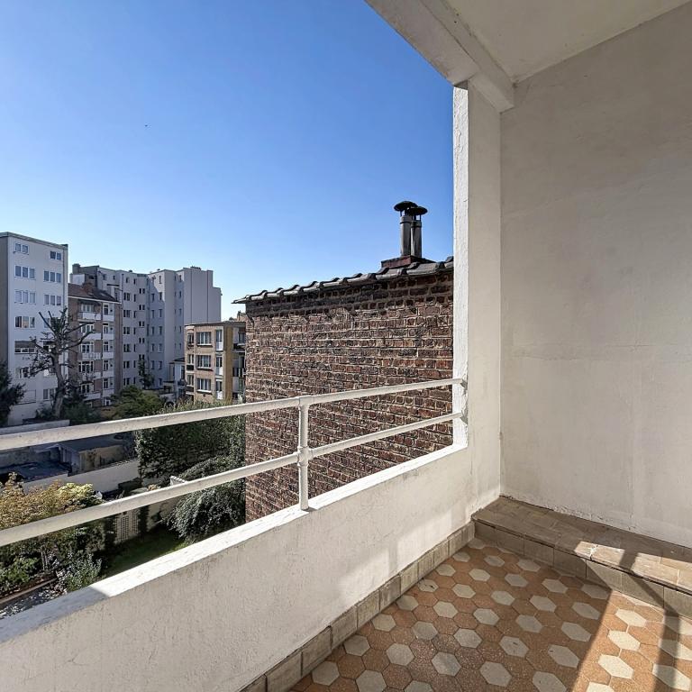 Darwin : Bel appartement au dernier étage + balcon