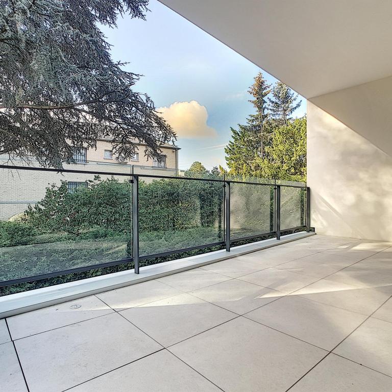 Observatoire : Somptueux appartement + terrasse + parking