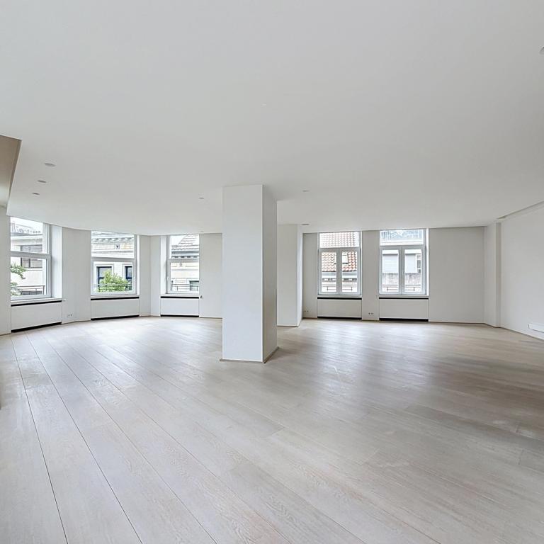 Pl. Stéphanie : Somptueux appartement 3 chambres