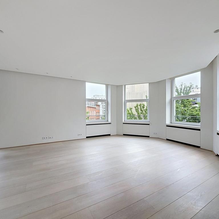 Pl. Stéphanie : Somptueux appartement 3 chambres