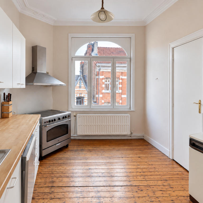 Cavell / Brugmann : Bel appartement lumineux 