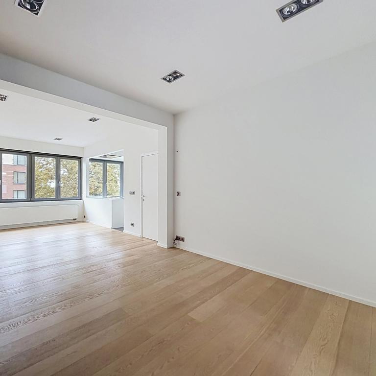 Place Albert: Bel appartement rénové