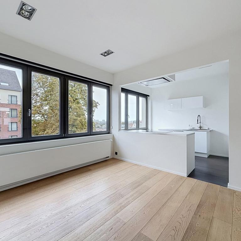 Place Albert: Bel appartement rénové