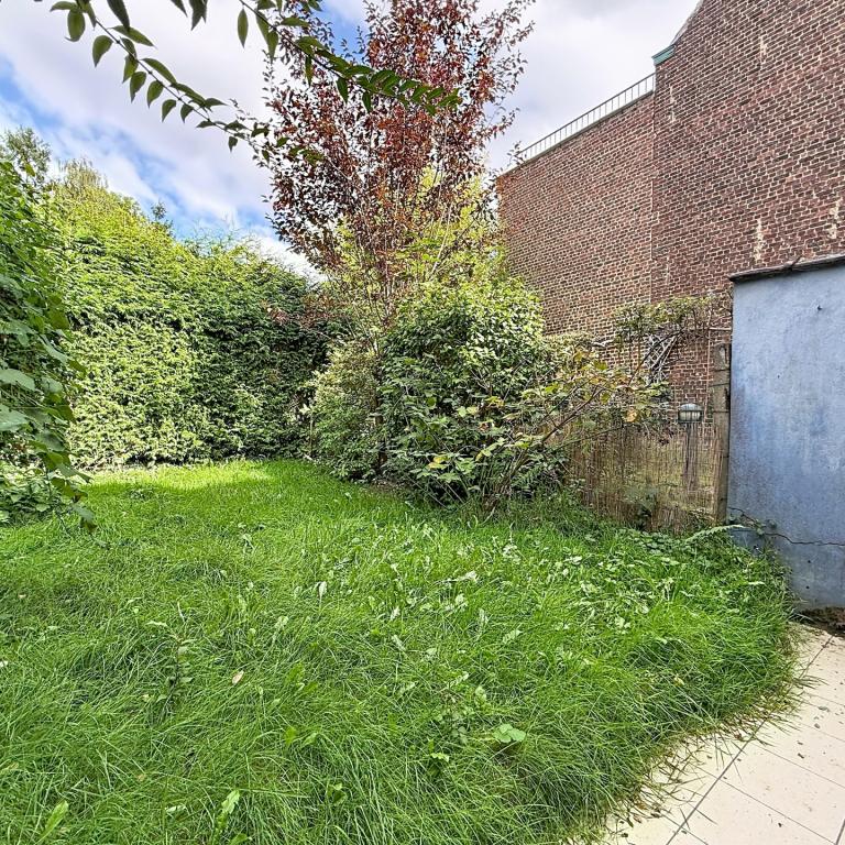 Dieweg : Jolie maison avec jardin