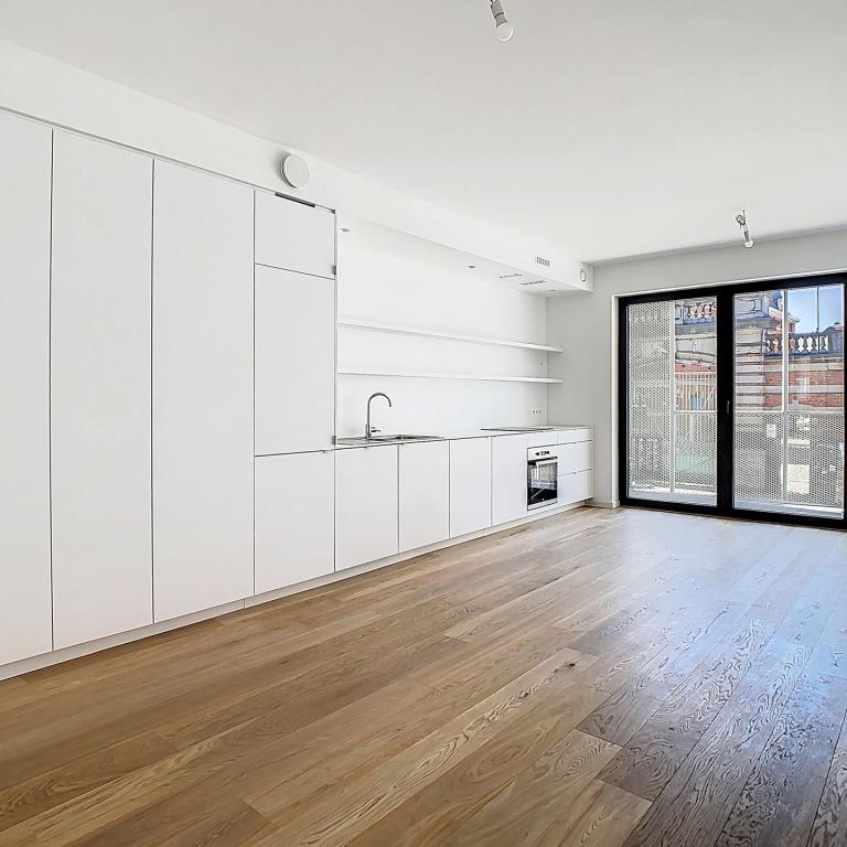 Couronne : Bel appartement récent 1 chambre + terrasse