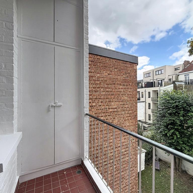 Churchill / Molière : Superbe appartement remis à neuf
