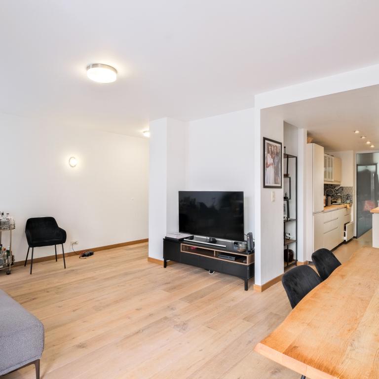 Quartier EU: Bel appartement récent avec terrasse de 15 m²