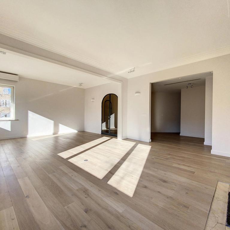 Franklin Roosevelt : Bel appartement 2 chambres + terrasse