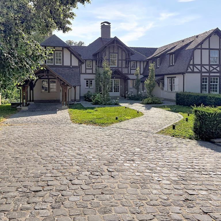 Prince d'Orange Forest de Soignes : Somptueuse villa cottage