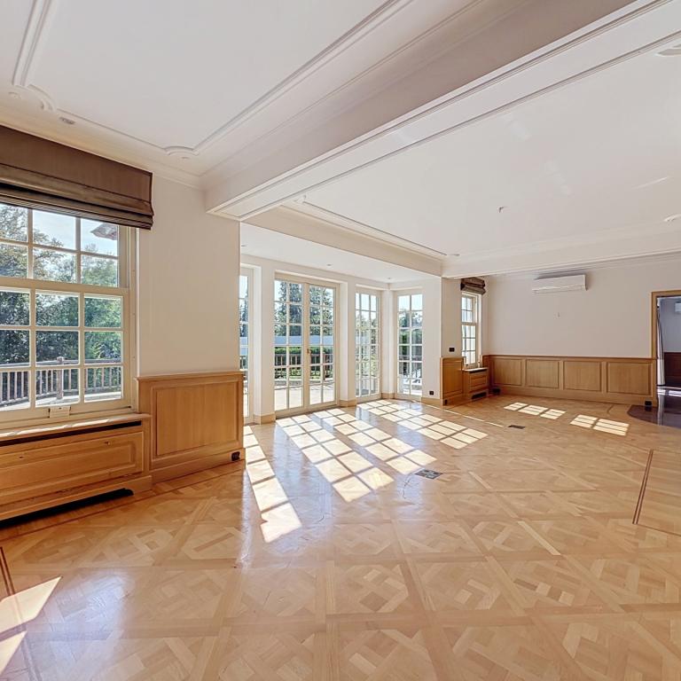Prince d'Orange Forest de Soignes : Somptueuse villa cottage