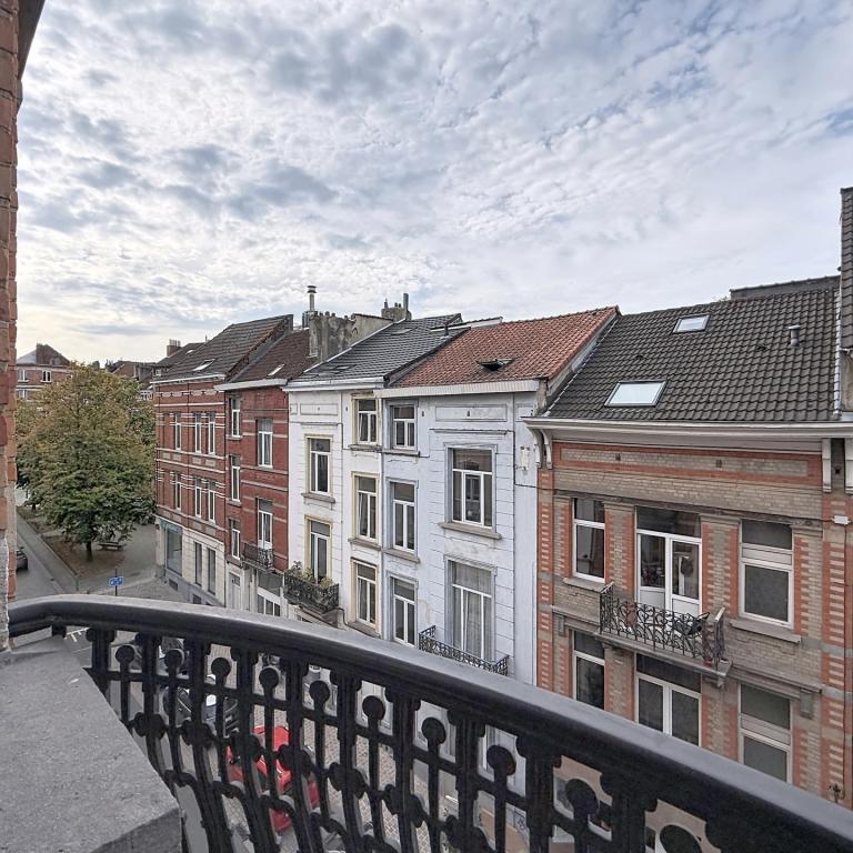 Boondael : Joli studio d'une superficie totale de ± 36 m²