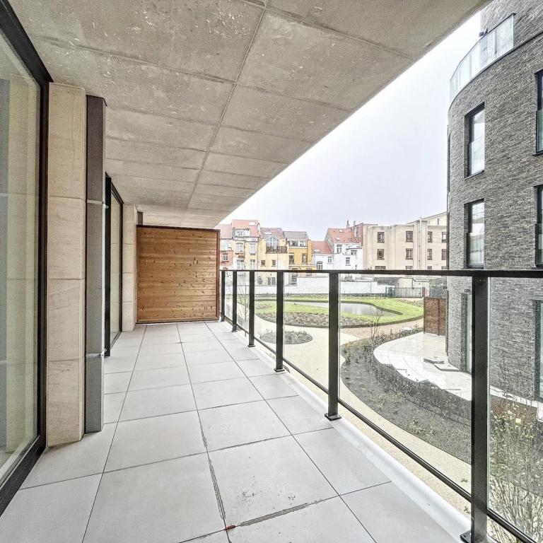 Cavell Court : Bel appartement 1 chambre avec terrasse