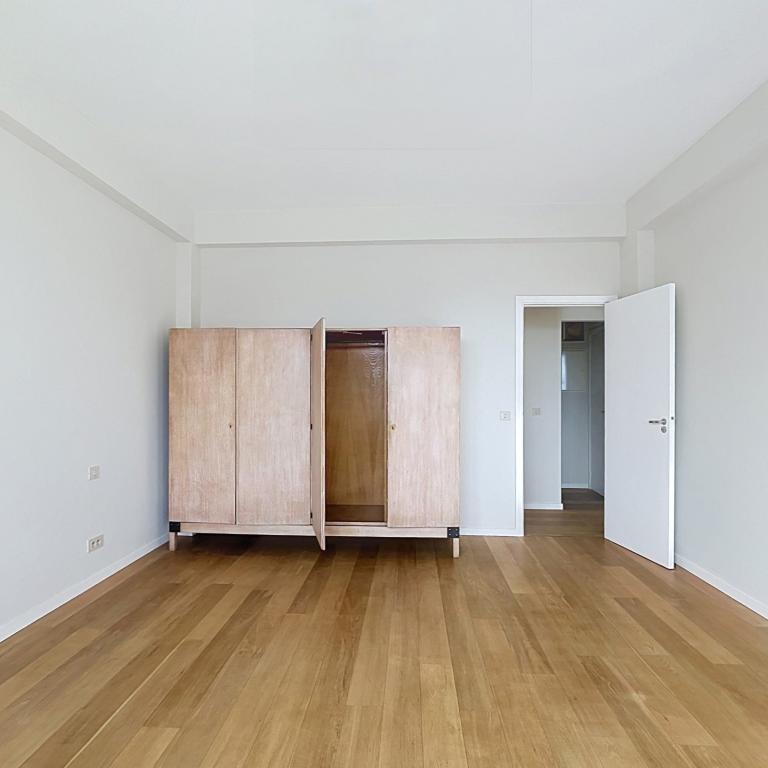 Place Flagey : Bel appartement 2 chambres 