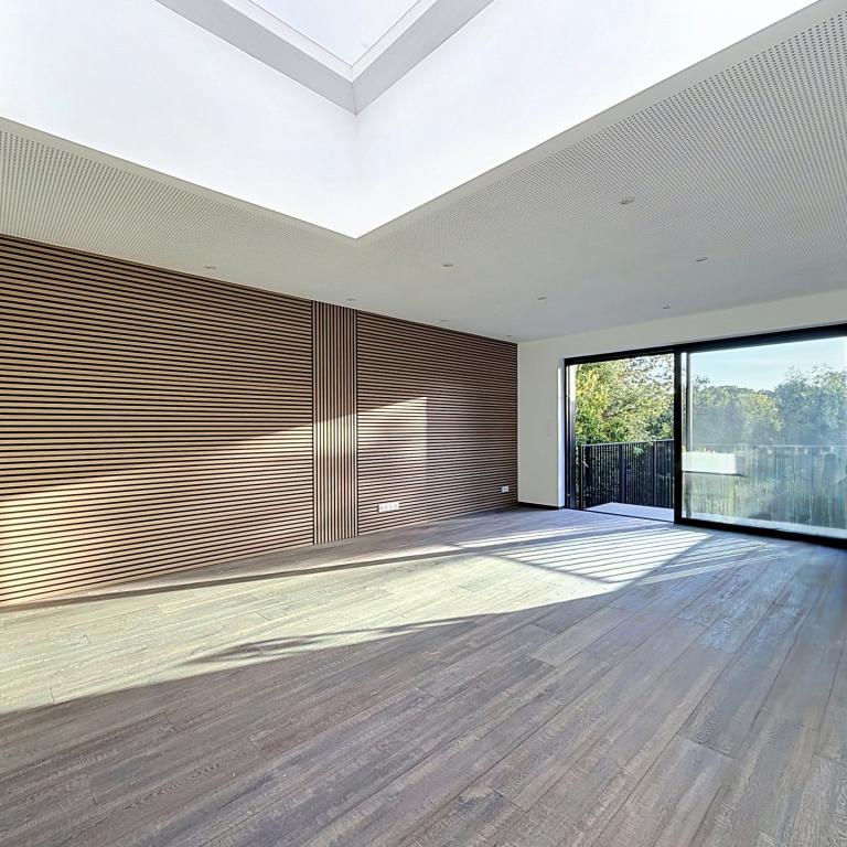 Uccle : Maison 5 chambres entièrement rénovée + jardin !