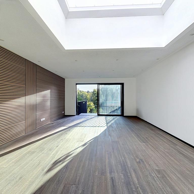 Uccle : Maison 5 chambres entièrement rénovée + jardin !