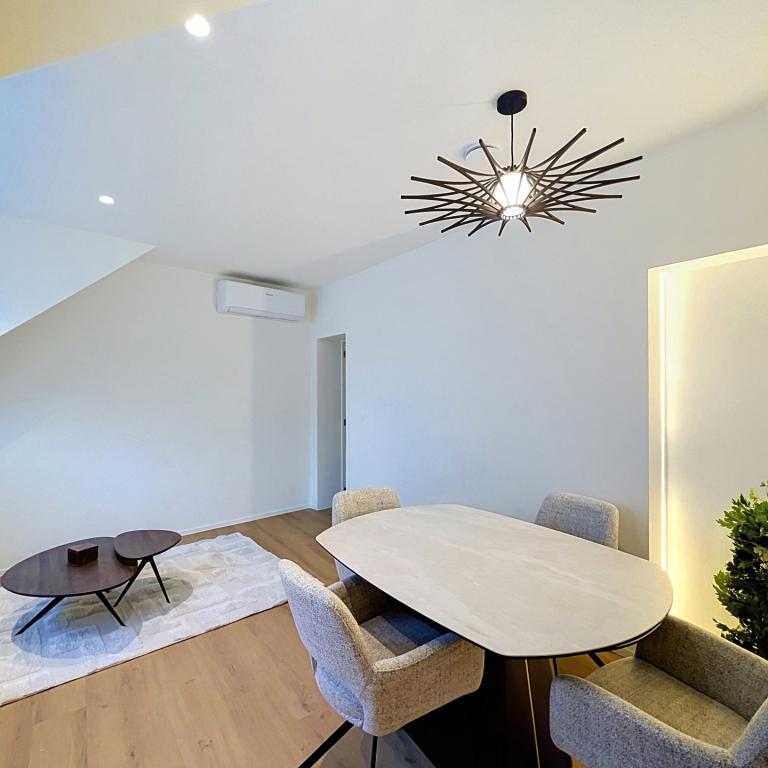 Cinquantenaire - Magnifique appartement meublé et rénové