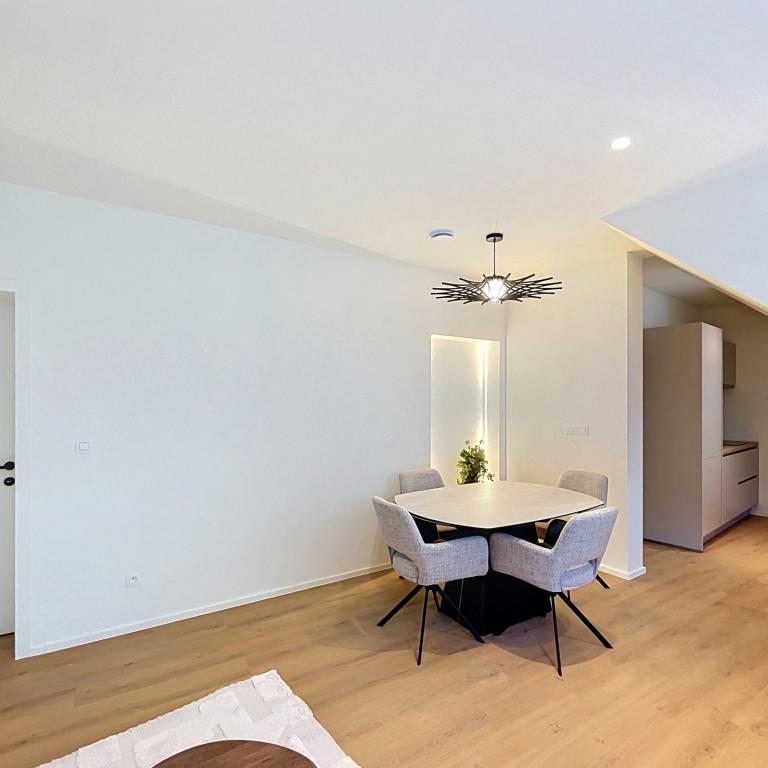 Cinquantenaire - Magnifique appartement meublé et rénové