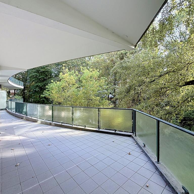 Observatoire : Magnifique appartement + terrasse SUD 
