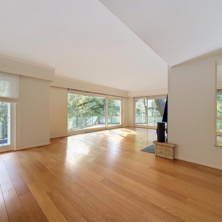 Observatoire : Magnifique appartement + terrasse SUD 