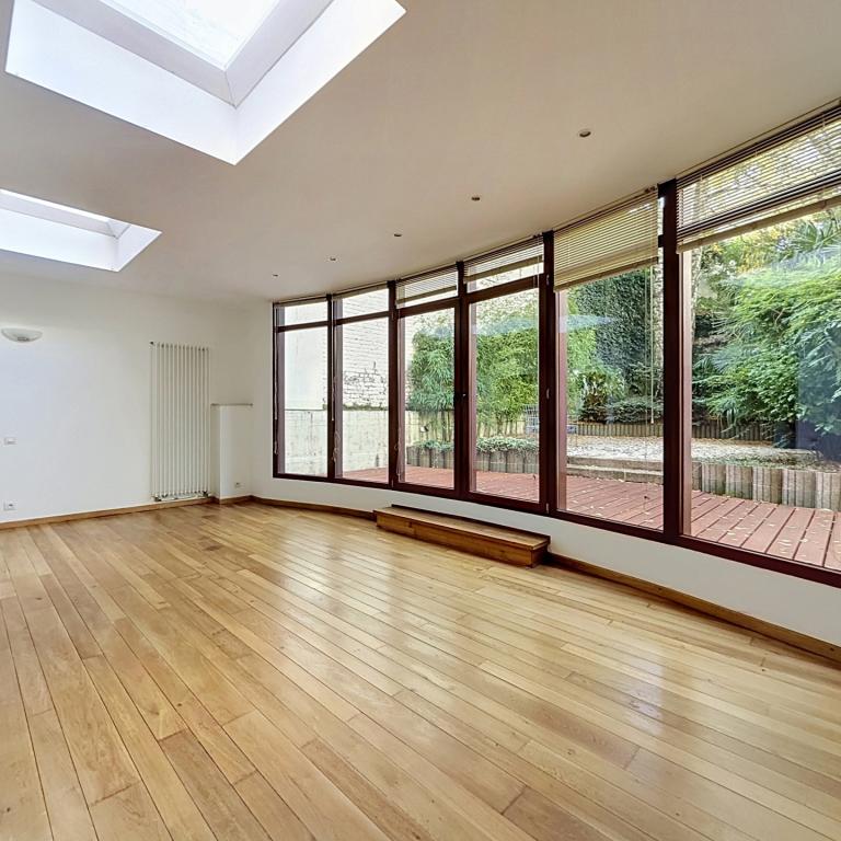 Etangs Ixelles : Appartement 1 chambre + terrasse & Jardin