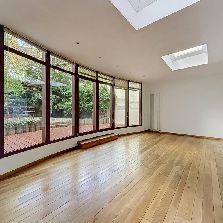 Etangs Ixelles : Appartement 1 chambre + terrasse & Jardin