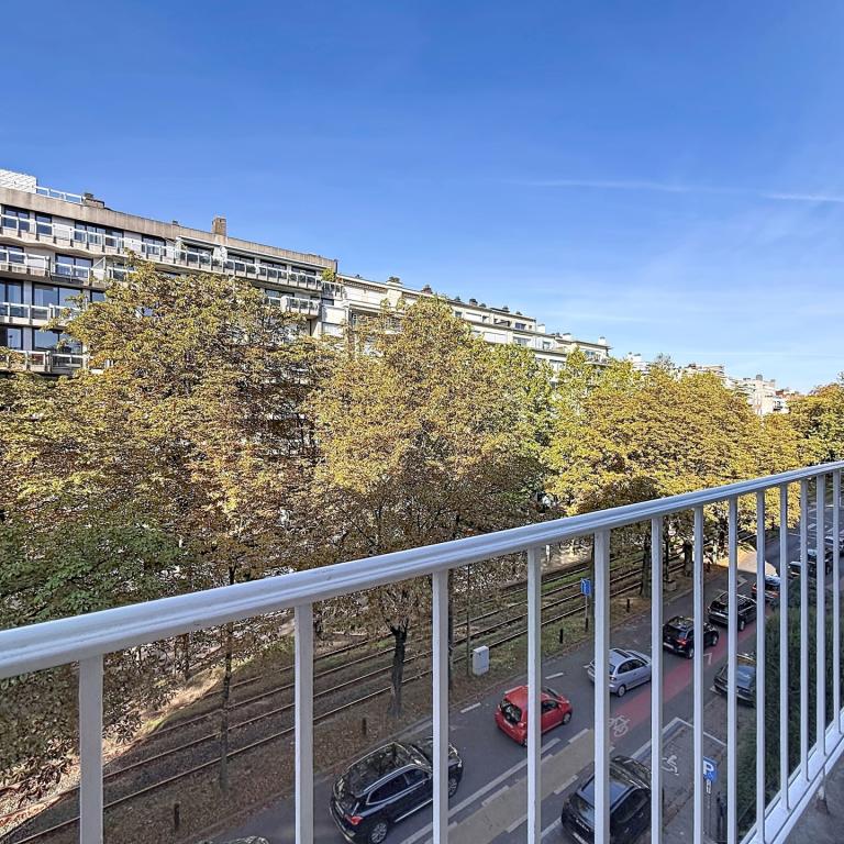 Churchill : Appartement 3 chambres + terrasses !