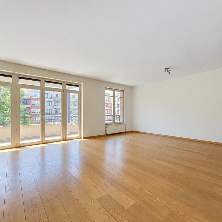 Place Brugmann : Superbe appartement 2 chambres + terrasse
